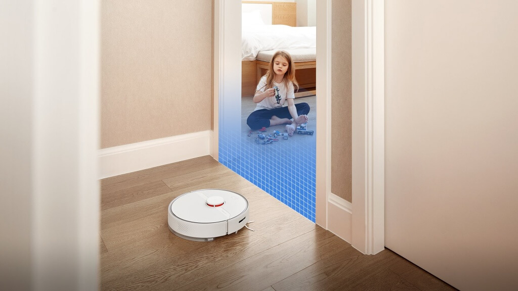 Купить Робот-пылесос Elari SmartBot Turbo SBT-002T